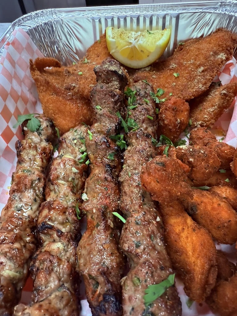 Calgary Hot Plate Restaurant & Sweets Food Gallery - Authentic dish in Calgary, AB