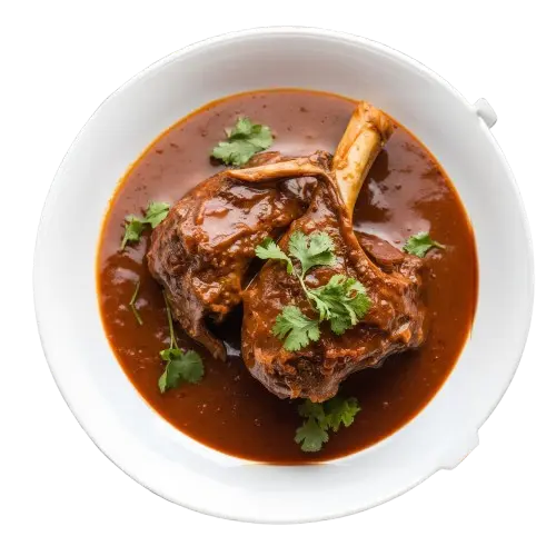 Calgary Hot Plate Restaurant & Sweets signature Nihari and authentic cuisine in Calgary