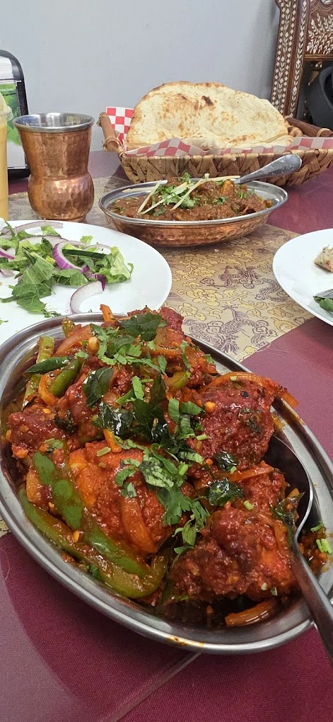 Calgary Hot Plate Restaurant & Sweets - Best Shahi Paneer in Calgary, AB