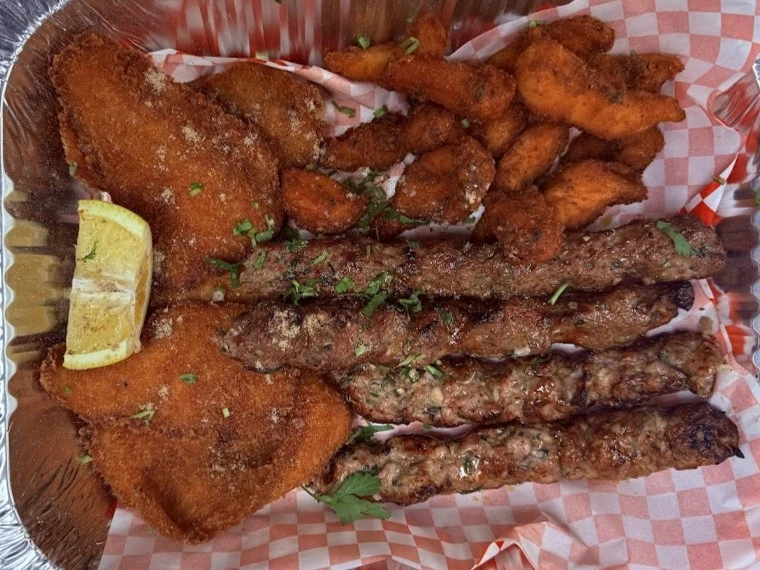 Calgary Hot Plate Restaurant & Sweets - Best Chicken Tikka Masala in Calgary, AB